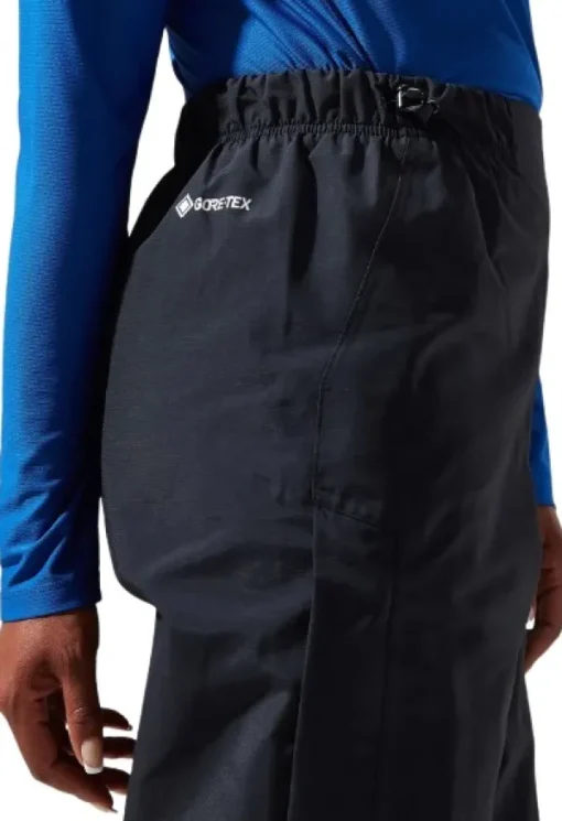 Hillwalker naisten kuorihousut, musta-Berghaus Hot