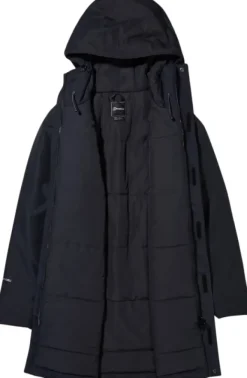Hinderwick Shell naisten kuoritakki, musta-Berghaus Outlet