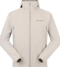 Berghaus Ms Skelbo Jacket Taupe New