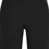 Berghaus Ms Wandermoor Wind Short Jet Black/Grey Pinstripe Fashion