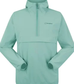 Berghaus Ms Wandermoor Wind Smock Light Terrain Clearance