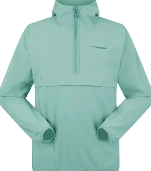 Berghaus Ms Wandermoor Wind Smock Light Terrain Clearance