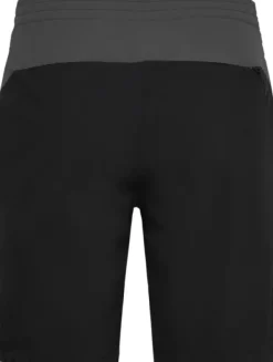 Berghaus Ms Wandermoor Wind Short Jet Black/Grey Pinstripe Fashion