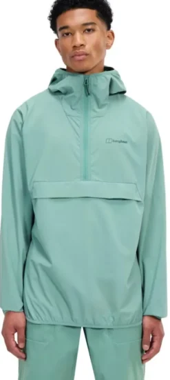 Berghaus Ms Wandermoor Wind Smock Light Terrain Clearance