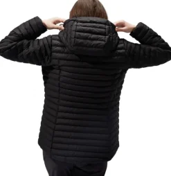 Nula Maternity 2 In 1 Hooded äitiystakki, musta-Berghaus Clearance