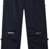 Paclite kuorihousut, musta-Berghaus Hot