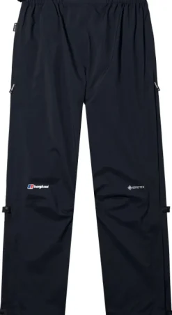 Paclite kuorihousut, musta-Berghaus Hot