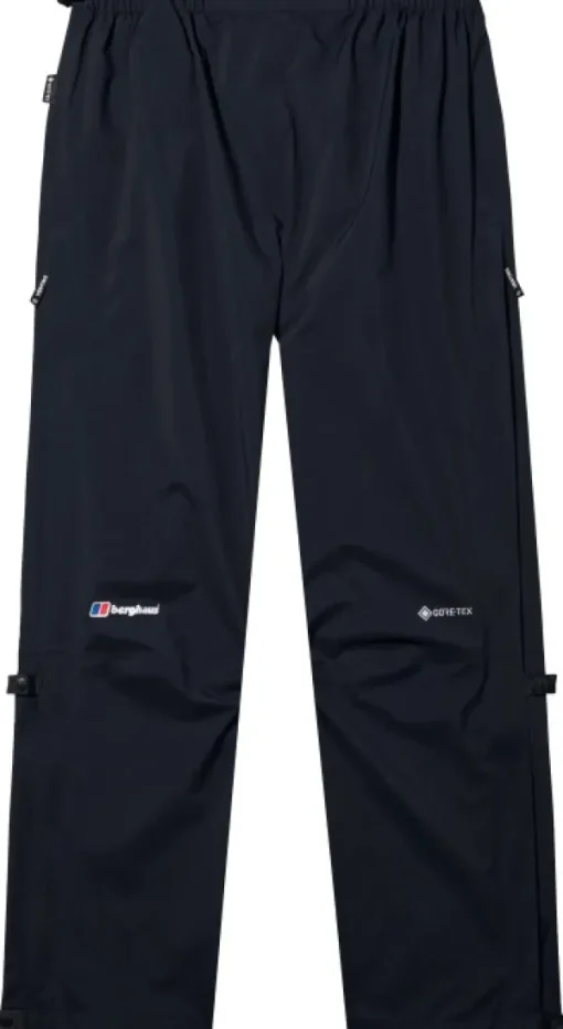 Paclite kuorihousut, musta-Berghaus Hot