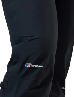 Paclite kuorihousut, musta-Berghaus Hot