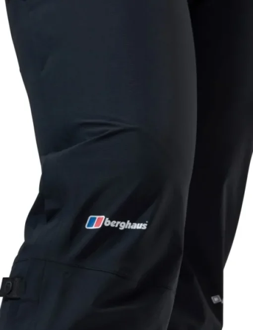 Paclite kuorihousut, musta-Berghaus Hot