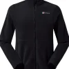 Berghaus Prism Polartec InterActive takki, musta Outlet