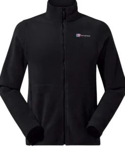 Berghaus Prism Polartec InterActive takki, musta Outlet