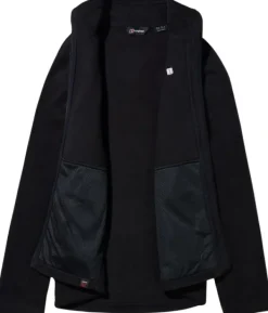 Berghaus Prism Polartec InterActive takki, musta Outlet