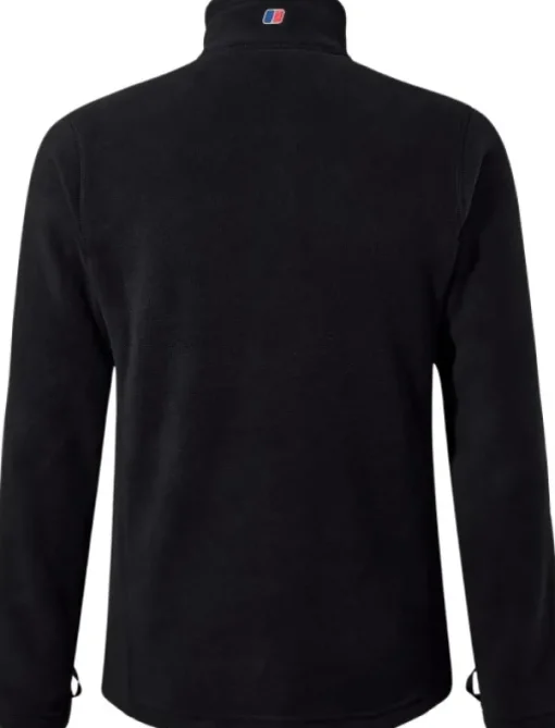 Berghaus Prism Polartec InterActive takki, musta Outlet