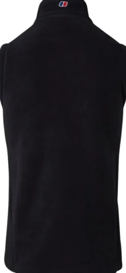 Prism Polartec InterActive fleeceliivi, musta-Berghaus Online