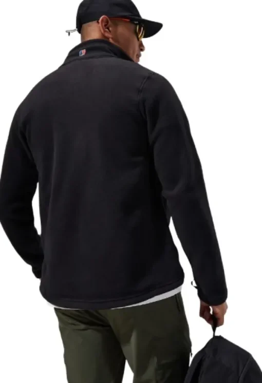 Berghaus Prism Polartec InterActive takki, musta Outlet