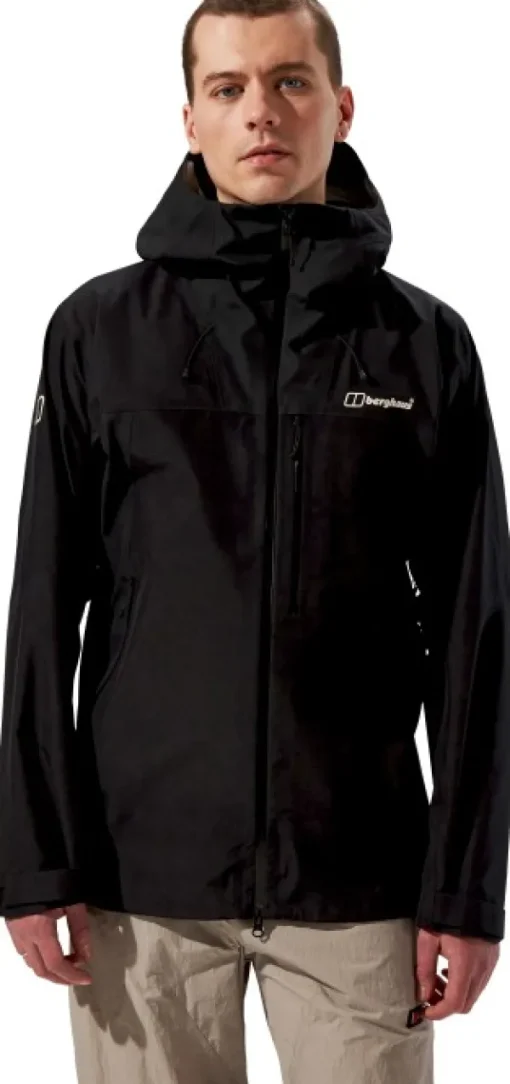 Ridge-Seeker GTX kuoritakki, musta-Berghaus Discount