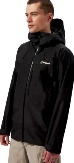 Ridge-Seeker GTX kuoritakki, musta-Berghaus Discount