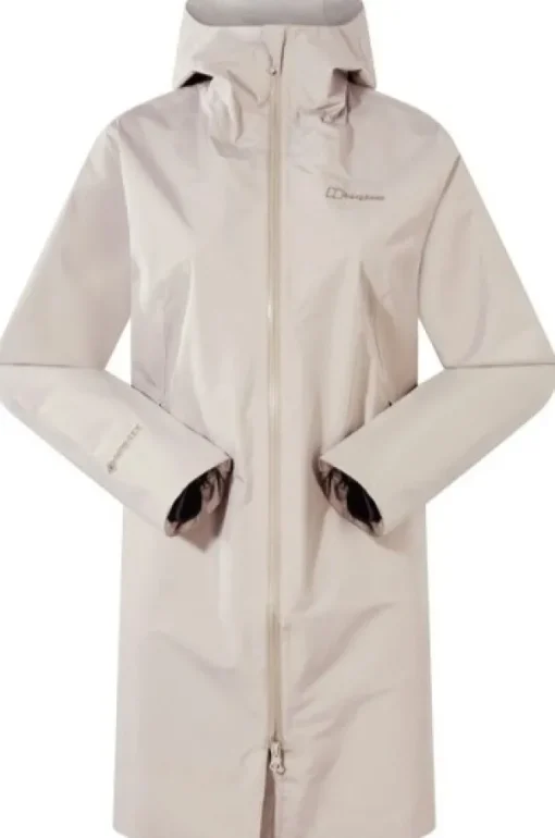 Berghaus W's Ashberry GTX Jacket Taupe Discount