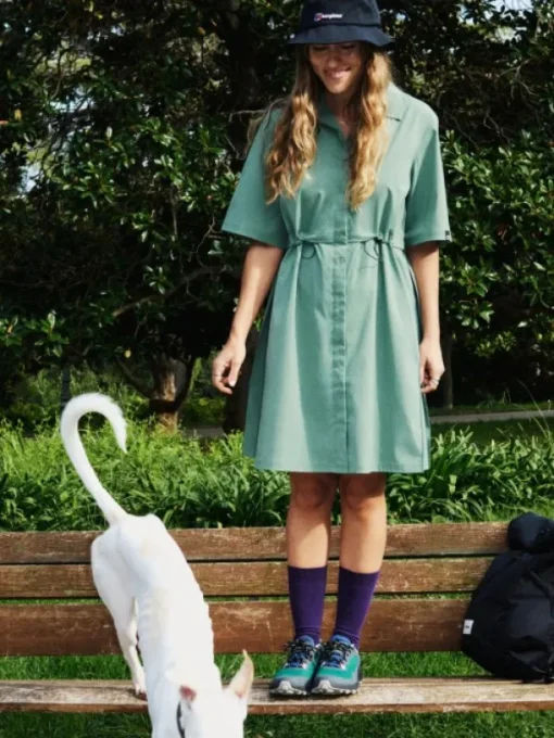 Ws Explorer Dress Light Terrain-Berghaus Fashion