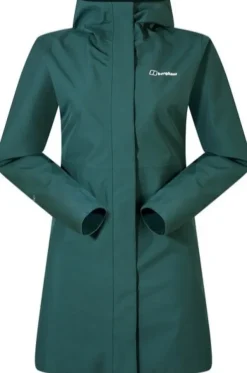 W's Omeara Long Jacket Peak-Berghaus Outlet