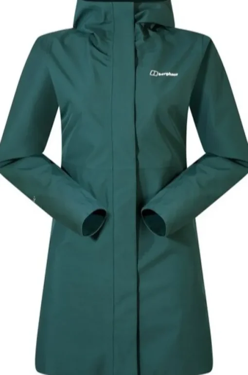 W's Omeara Long Jacket Peak-Berghaus Outlet