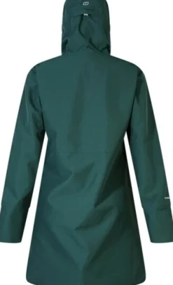W's Omeara Long Jacket Peak-Berghaus Outlet