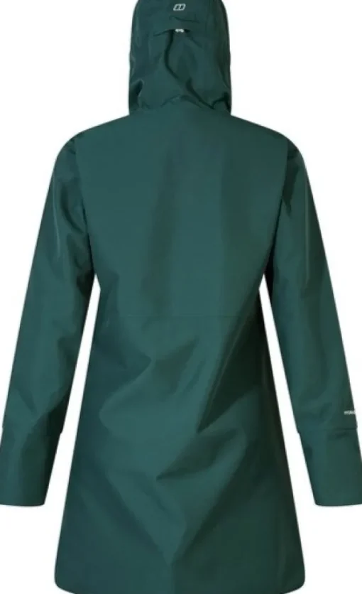 W's Omeara Long Jacket Peak-Berghaus Outlet