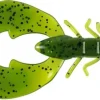 Berkley Chigger Craw -rapusyötti, 8 cm New