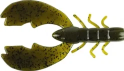 Berkley Chigger Craw -rapusyötti, 8 cm New