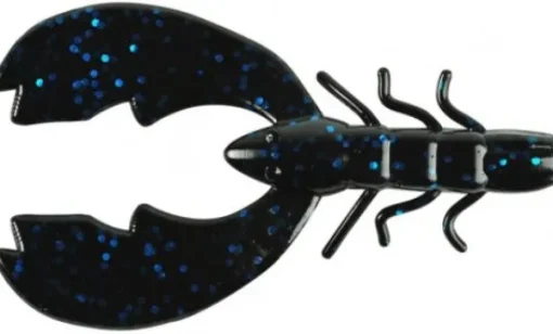 Berkley Chigger Craw -rapusyötti, 8 cm New