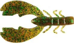 Berkley Chigger Craw -rapusyötti, 8 cm New