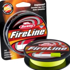 Fireline Fused Original siima 150 m, Flame Green-Berkley Clearance