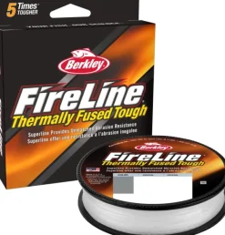 Fireline Fused Original siima 150 m, Crystal-Berkley Hot