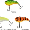 Berkley Flatt Shad XH -viehe, 66 mm, UV Discount