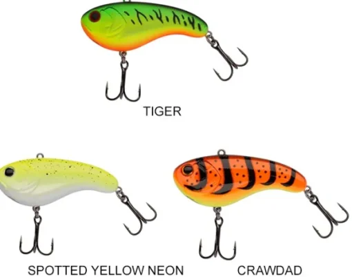 Berkley Flatt Shad XH -viehe, 66 mm, UV Discount