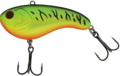 Berkley Flatt Shad XH -viehe, 66 mm, UV Discount