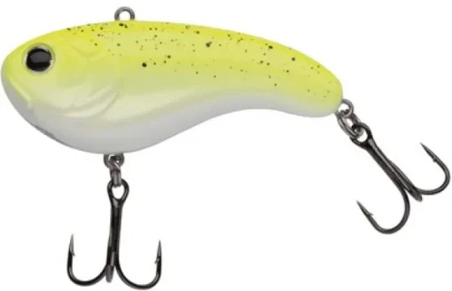 Berkley Flatt Shad XH -viehe, 66 mm, UV Discount