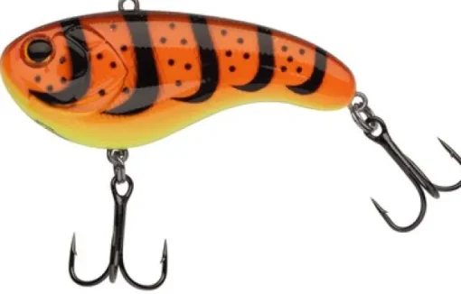 Berkley Flatt Shad XH -viehe, 66 mm, UV Discount
