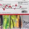 Berkley Pulse Shad Box 8 cm heittojigit 16 kpl, sis. jigipäät Online