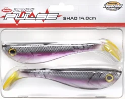 Berkley Pulse Shad heittojigi, 14 cm, 2 kpl New