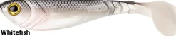 Berkley Pulse Shad heittojigi, 14 cm, 2 kpl New