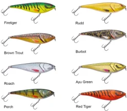 Berkley Zilla Glider -viehe, 100 mm Online