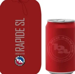 Big Agnes Rapide SL Insulated 20x72cm Regular makuualusta Discount
