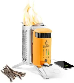 CampStove 2 +-Biolite New