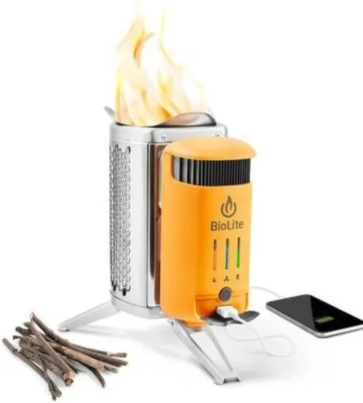 CampStove 2 +-Biolite New