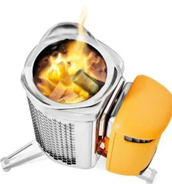 CampStove 2 +-Biolite New