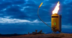 CampStove 2 +-Biolite New