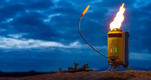 CampStove 2 +-Biolite New