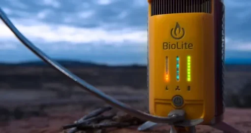 CampStove 2 +-Biolite New